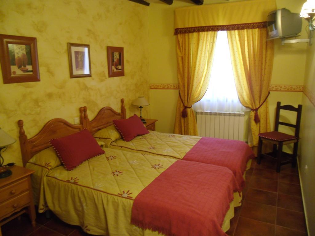 Casa Maidevera Aranda de Moncayo Cameră foto