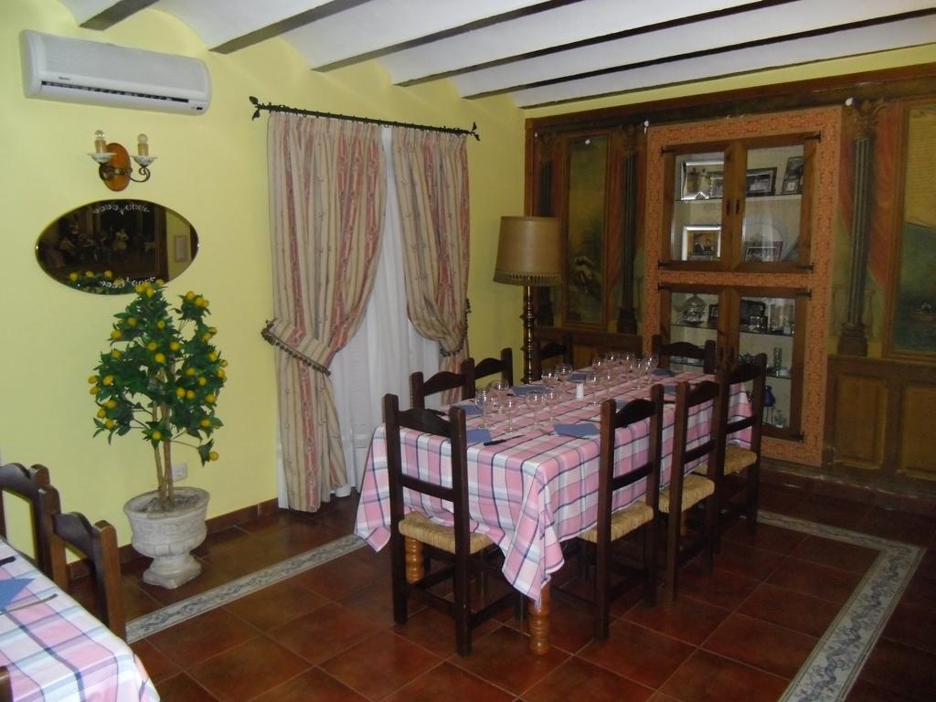 Casa Maidevera Aranda de Moncayo Exterior foto